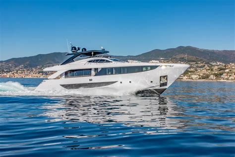 BACCARAT yacht for charter (Permare, 29.6m, 2022) .